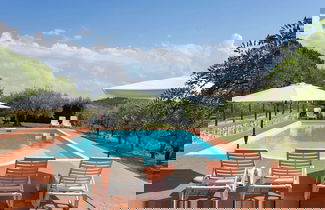 Foto 1 - Apartment With Pool in Barberino Val D'elsa