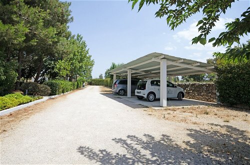 Foto 16 - Trulli La Ghianda with garden & parking