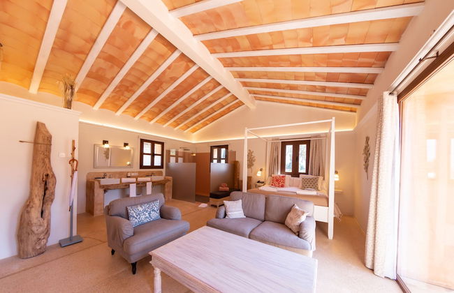 Hotel Finca Ca N'ai - Bio Nature Adults Only - Foto 10