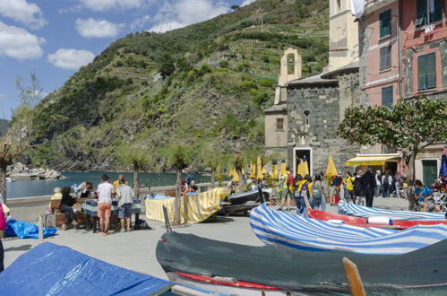 Photo 38 - JOIVY Pretty House in Vernazza Middle Apartment