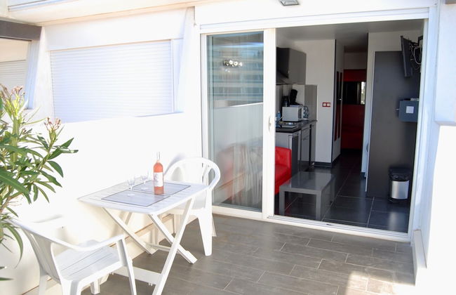 Appartement Port Nature Village Naturiste Cap D'agde - Foto 40