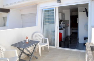 Photo 3 - Appartement Port Nature Village Naturiste Cap D'agde