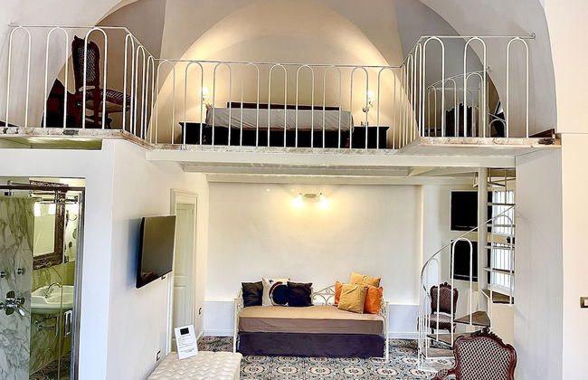 Villa Scinata Historic House - Foto 26