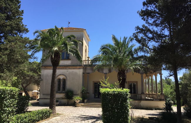 Villa Scinata Historic House - Foto 73