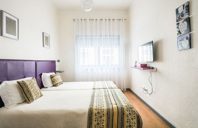 Apartamento A Francos Purple Room - Foto 3