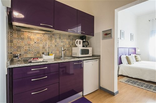 Foto 7 - Apartamento A Francos Purple Room
