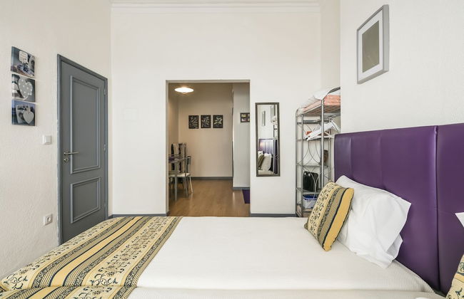 Apartamento A Francos Purple Room - Foto 4