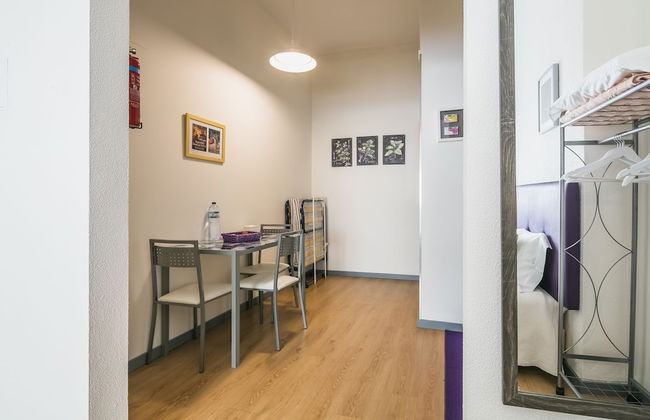 Apartamento A Francos Purple Room - Foto 10