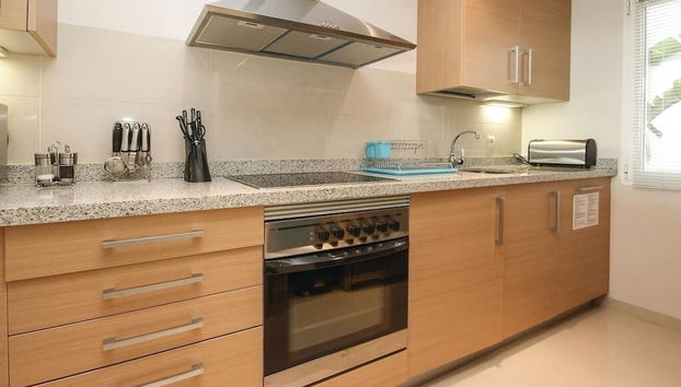 Cozinha privada