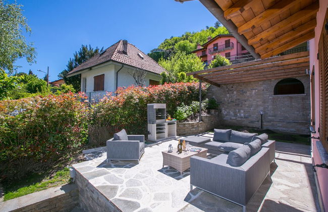 Villa Rosalia - Foto 60