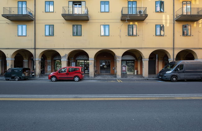 L'appartamento del Portico Mazzini - Foto 24