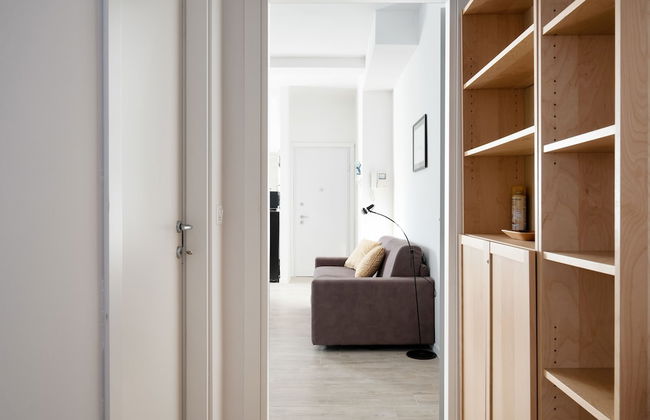 L'appartamento del Portico Mazzini - Foto 10