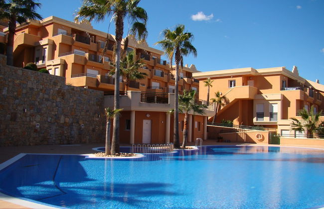 Apartamentos Serviden Jacaranda La Sella - Foto 1