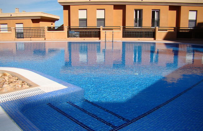Apartamentos Serviden Jacaranda La Sella - Foto 36