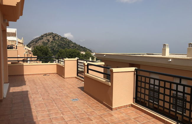 Apartamentos Serviden Jacaranda La Sella - Foto 17