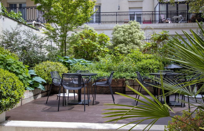 Citadines Trocadéro Paris - Foto 49