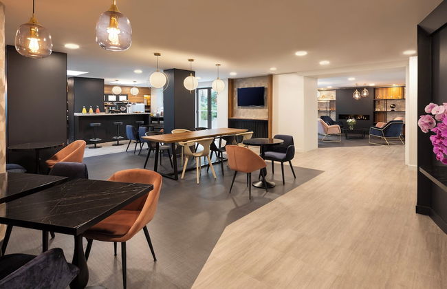 Citadines Trocadéro Paris - Foto 44