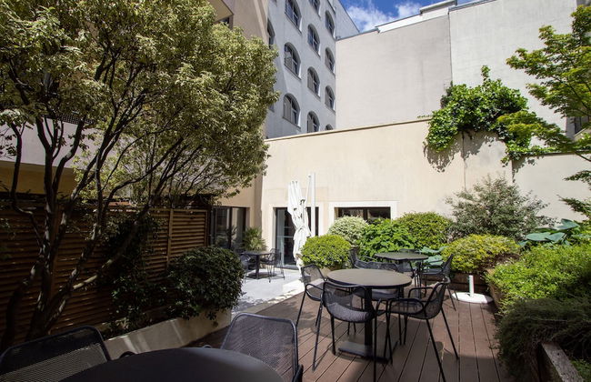 Citadines Trocadéro Paris - Foto 48