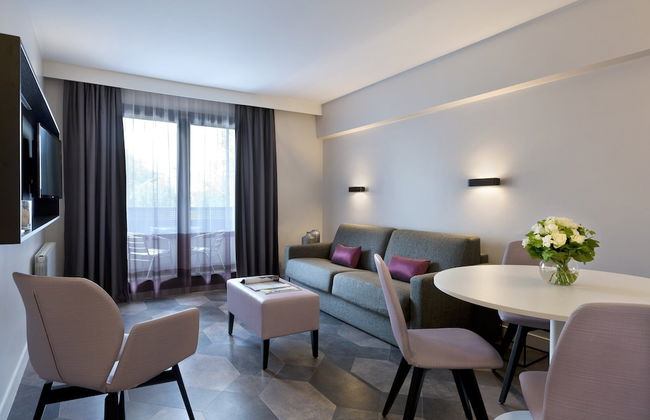 Citadines Trocadéro Paris - Foto 15