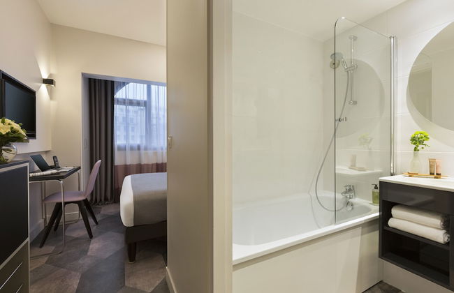 Citadines Trocadéro Paris - Foto 5