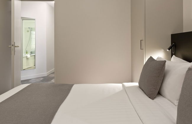 Citadines Trocadéro Paris - Foto 9