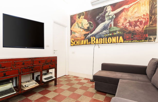 Rental In Rome Arenula Apartment - Foto 10