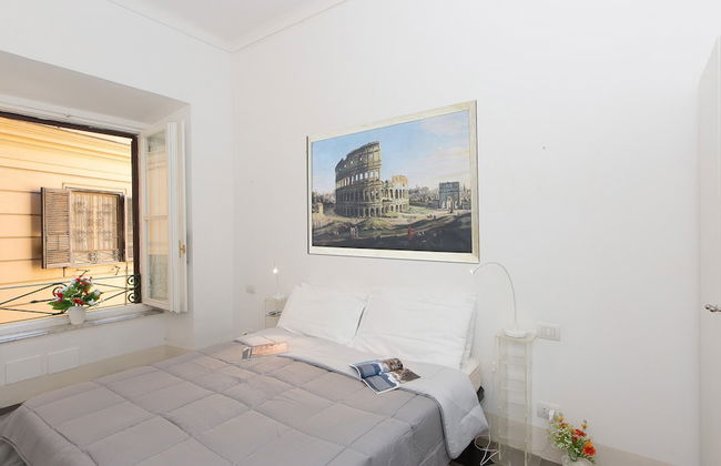 Rental In Rome Arenula Apartment - Foto 2
