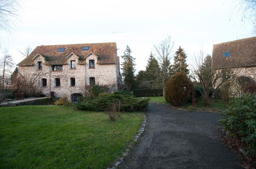 Foto 50 - Le Moulin de Dannemarie : Cottage Jaune