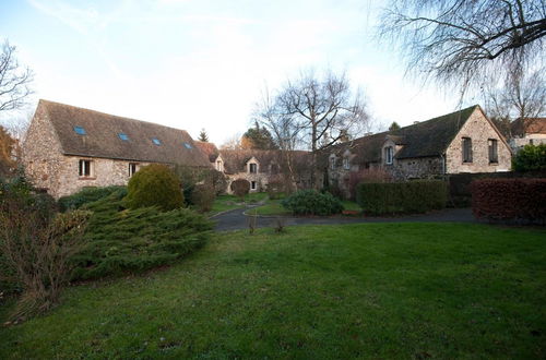 Photo 46 - Le Moulin de Dannemarie : Cottage Jaune