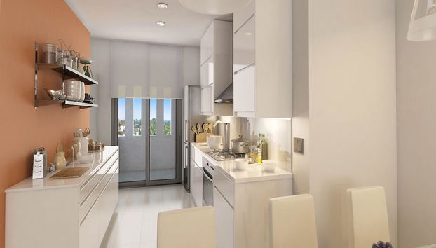 Cozinha privada