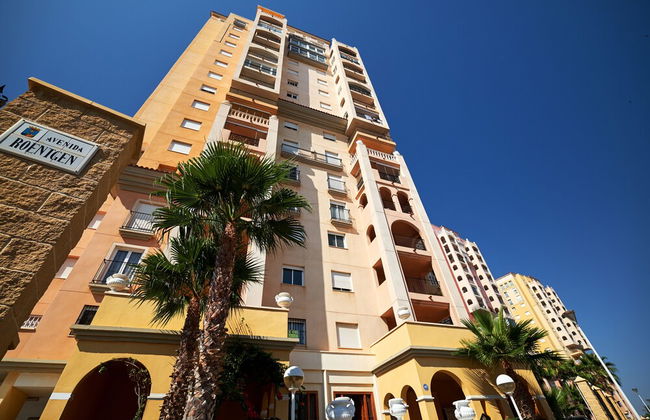 Apartment Sea View in Luxury Building - Foto 25