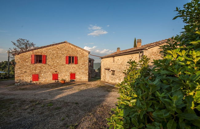 Podere San Ansano 14 2 - Photo 2