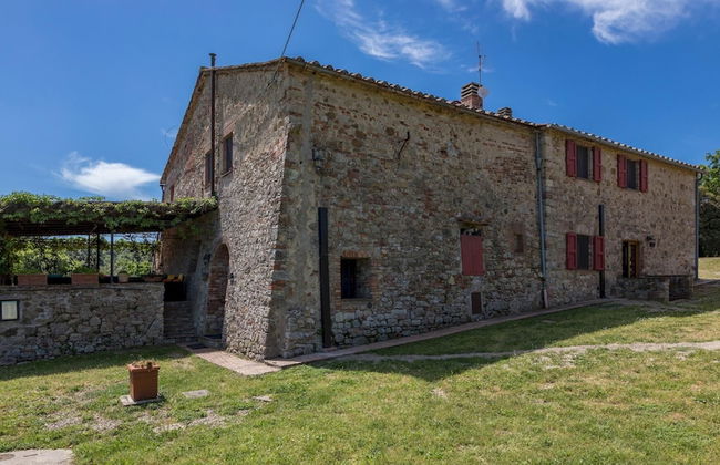 Podere San Ansano 14 2 - Photo 49