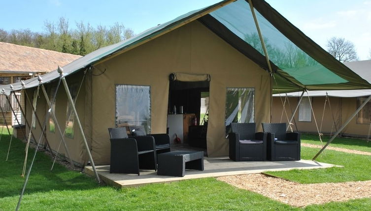 Foto 1 - Bear Lodge - Glamping