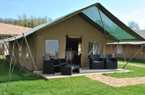 Foto 1 - Bear Lodge - Glamping