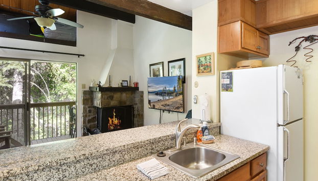 Cozinha privada