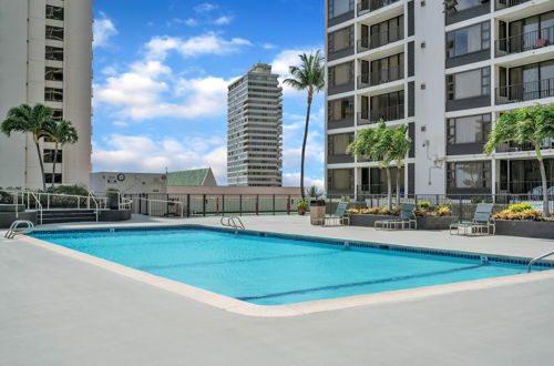 Photo 20 - Gorgeous High Rise Waikiki Condo with Ocean and Diamond Head Views by Koko Resort Vacation Rentals