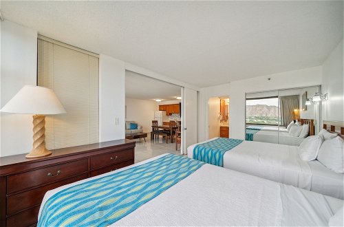 Photo 7 - Gorgeous High Rise Waikiki Condo with Ocean and Diamond Head Views by Koko Resort Vacation Rentals