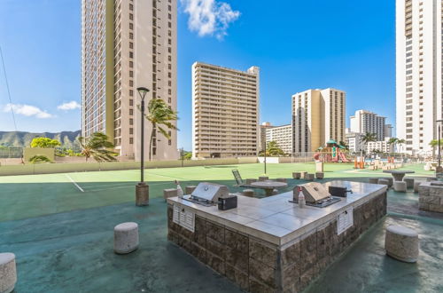 Photo 33 - Gorgeous High Rise Waikiki Condo with Ocean and Diamond Head Views by Koko Resort Vacation Rentals