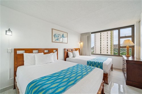 Photo 1 - Gorgeous High Rise Waikiki Condo with Ocean and Diamond Head Views by Koko Resort Vacation Rentals