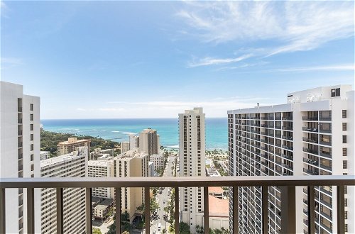 Foto 29 - 37th Floor Condo with Sweeping Ocean Views & Free parking! by Koko Resort Vacation Rentals