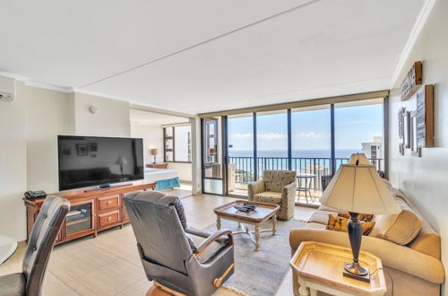 Photo 1 - 37th Floor Condo with Sweeping Ocean Views & Free parking! by Koko Resort Vacation Rentals