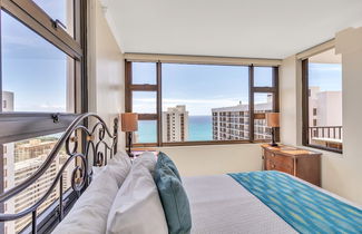 Photo 2 - 37th Floor Condo with Sweeping Ocean Views & Free parking! by Koko Resort Vacation Rentals