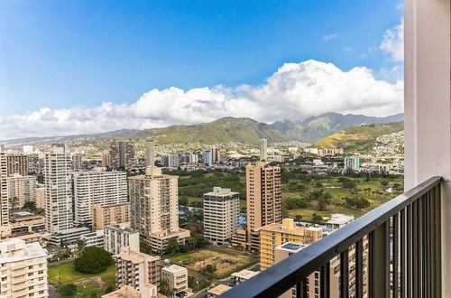 Photo 25 - Deluxe Ocean View Condo on 31st Floor - Free Parking & Wifi! by Koko Resort Vacation Rentals