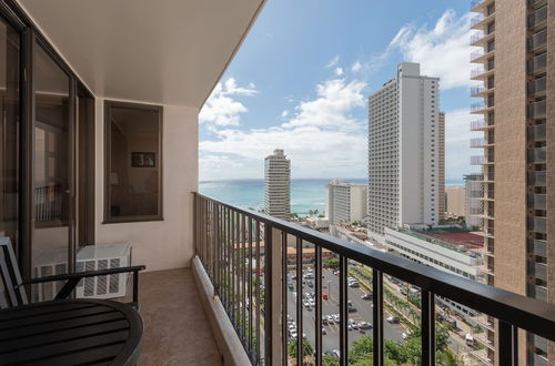 Foto 19 - High Level Waikiki Condo - Enjoy Ocean Views From Your Private Lanai! by Koko Resort Vacation Rentals