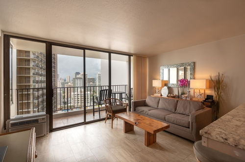 Photo 8 - High Level Waikiki Condo - Enjoy Ocean Views From Your Private Lanai! by Koko Resort Vacation Rentals