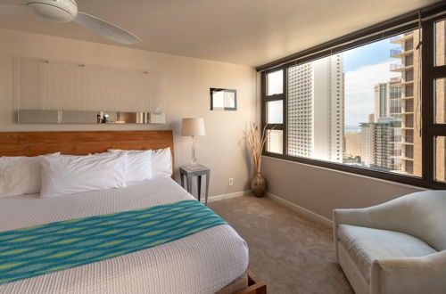 Photo 5 - High Level Waikiki Condo - Enjoy Ocean Views From Your Private Lanai! by Koko Resort Vacation Rentals