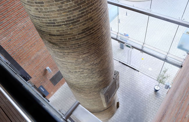 Luxury 2-bed Flat, Parking and Close to the Tube - Foto 28