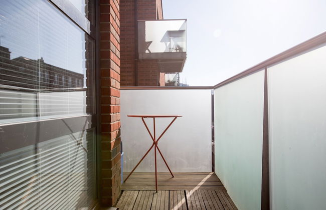 Luxury 2-bed Flat, Parking and Close to the Tube - Foto 16