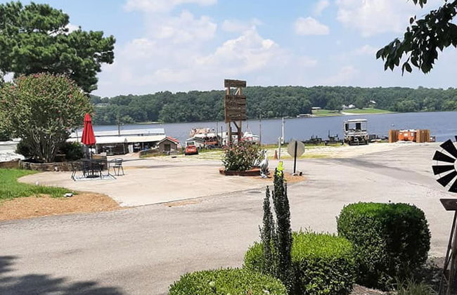 Birdsong Resort Marina Lakeside RV - Foto 32